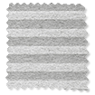 ColorizedSwatch DuoLight Cordless Graphite Thermal Blind sample image 2177