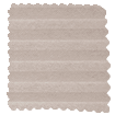 ColorizedSwatch DuoLight Cordless Mushroom Thermal Blind sample image 2179
