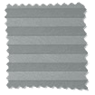 ColorizedSwatch DuoShade Cordless Nickel Grey Thermal Blind sample image 2203