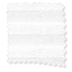 ColorizedSwatch DuoLight-Max Cordless Cotton White Thermal Blind sample image 2221