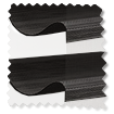 ColorizedSwatch Illusion Anthracite Roller Shade sample image 2454
