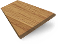 ColorizedSwatch Majestic Oak Faux Wood Blind - 50mm Slat sample image 3096