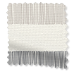 ColorizedSwatch Cardigan Stripe Stone Roller Blind sample image 3613