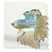 ColorizedSwatch Splash Blackout Kamanu Marine Roller Blind sample image 9009