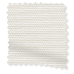 ColorizedSwatch Electric Blackout Titan Alabaster Roller Blind sample image 3830
