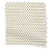 ColorizedSwatch Raffia Blackout Linen Roller Blind sample image 3906