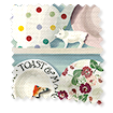 ColorizedSwatch Dresser Duck Egg Roller Blind sample image 3936