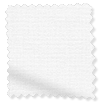ColorizedSwatch Electric Avalon Chiffon White Roller Blind sample image 4234