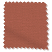 ColorizedSwatch Electric Avalon Cinnabar Roller Blind sample image 4235