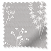 ColorizedSwatch Adeline Dove Grey Roller Blind sample image 5084