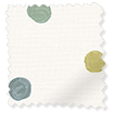 ColorizedSwatch Dotty Dots Mineral Roller Blind sample image 5133