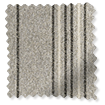 ColorizedSwatch Choices Taylor Slate Stripe Roller Blind sample image 5245