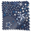 ColorizedSwatch Adelajda Nighttime Blue Roller Blind sample image 5351
