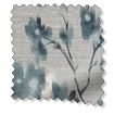 ColorizedSwatch Renaissance Faux Silk Steel Curtains sample image 5598
