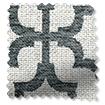 ColorizedSwatch Lattice Charcoal Curtains sample image 5621