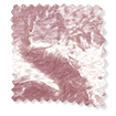 ColorizedSwatch Crushed Velvet Rose Quartz Curtains sample image 5680