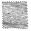 ColorizedSwatch Dupioni Faux Silk Platinum Curtains sample image 5771