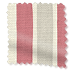 ColorizedSwatch Hand Painted Stripe Rose Pink Curtains sample image 5775