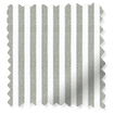 ColorizedSwatch Devon Stripe Smoke Grey Curtains sample image 5789