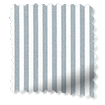 ColorizedSwatch Devon Stripe Ocean Blue Curtains sample image 5784