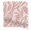 ColorizedSwatch William Morris Acorn Vintage Rose Curtains sample image 5809