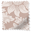 ColorizedSwatch William Morris Sunflower Dusky Rose Curtains sample image 5828