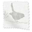 ColorizedSwatch Springs Dawn Chorus Ivory Curtains sample image 5839
