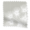 ColorizedSwatch Amity Silver Curtains sample image 5859