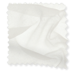 ColorizedSwatch Lucid Voile White Curtains sample image 5935