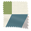 ColorizedSwatch Nuevo Blocks Twilight Curtains sample image 5948