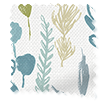 ColorizedSwatch Leilani Powder Blue Curtains sample image 6024