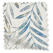 ColorizedSwatch Dappled Ferns Blue Stone Curtains sample image 6040