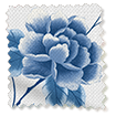 ColorizedSwatch Chinoiserie China Blue Curtains sample image 6043
