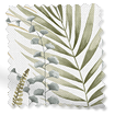 ColorizedSwatch Inky Botanical Naturals Curtains sample image 6053