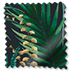 ColorizedSwatch Inky Botanical Midnight Curtains sample image 9024