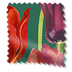 ColorizedSwatch Tulips Multi Curtains sample image 6062
