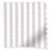 ColorizedSwatch Ella Stripe Lavender Curtains sample image 6163