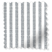 ColorizedSwatch Ella Stripe Storm Curtains sample image 6168