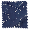 ColorizedSwatch Galaxy Sky Denim Curtains sample image 6221