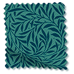 ColorizedSwatch William Morris Willow Jade Curtains sample image 6249