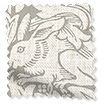 ColorizedSwatch William Morris Brother Rabbit Stone Curtains sample image 6274