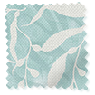 ColorizedSwatch Sea Kelp Teal Curtains sample image 6327