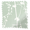 ColorizedSwatch Dockleaf Soft Mist Curtains sample image 6330