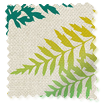 ColorizedSwatch Filix Peacock Curtains sample image 6334