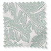ColorizedSwatch William Morris Acanthus Jacquard Opal Curtains sample image 6387