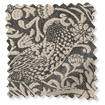 ColorizedSwatch William Morris Strawberry Thief Jacquard Antique Bronze Curtains sample image 6390