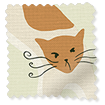 ColorizedSwatch French Whiskers Sand Curtains sample image 17049