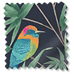 ColorizedSwatch Paradiso Velvet Midnight Curtains sample image 6485