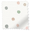 ColorizedSwatch Ditsy Dots Blossom Curtains sample image 6488