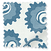 ColorizedSwatch Fern Frond Sea Waves Curtains sample image 6567